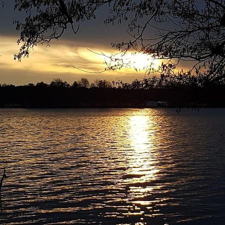 Dachwohnung Mit Wasserblick Und Eigenem Bootssteg Berlijn Buitenkant foto