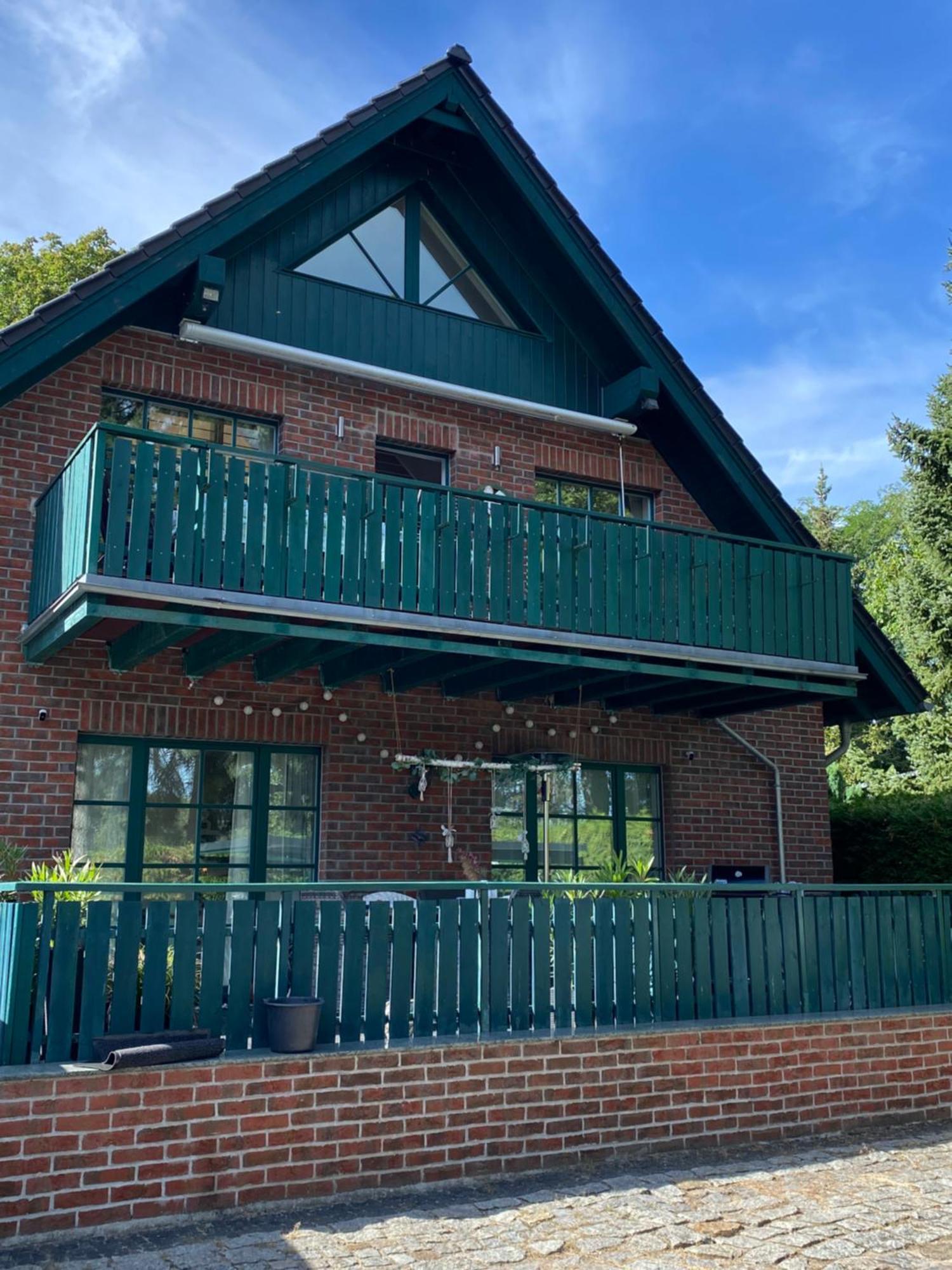 Dachwohnung Mit Wasserblick Und Eigenem Bootssteg Berlijn Buitenkant foto