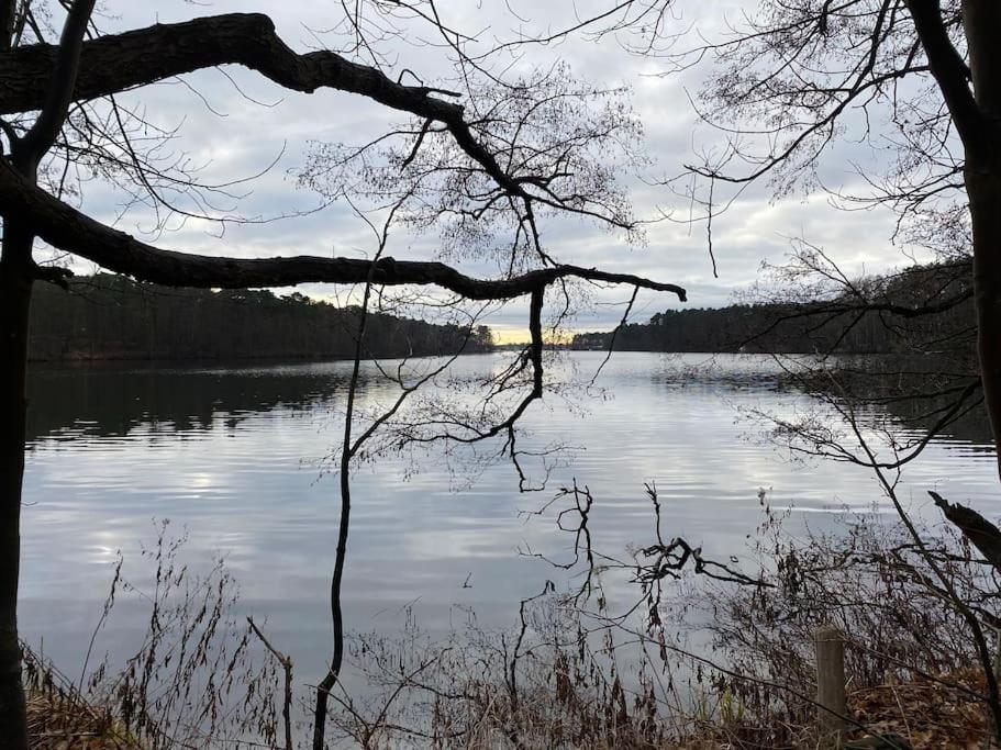 Dachwohnung Mit Wasserblick Und Eigenem Bootssteg Berlijn Buitenkant foto